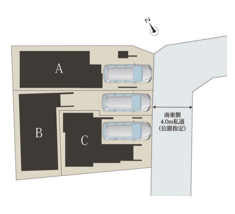 文京区本駒込1丁目　新築戸建て　借地権