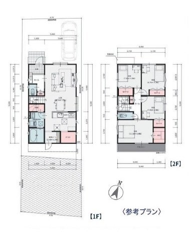 〇北区赤羽北2丁目、売地、です。