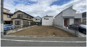 〇板橋区高島平5丁目、新築戸建て、です。