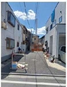 〇豊島区上池袋2丁目、売地、です。